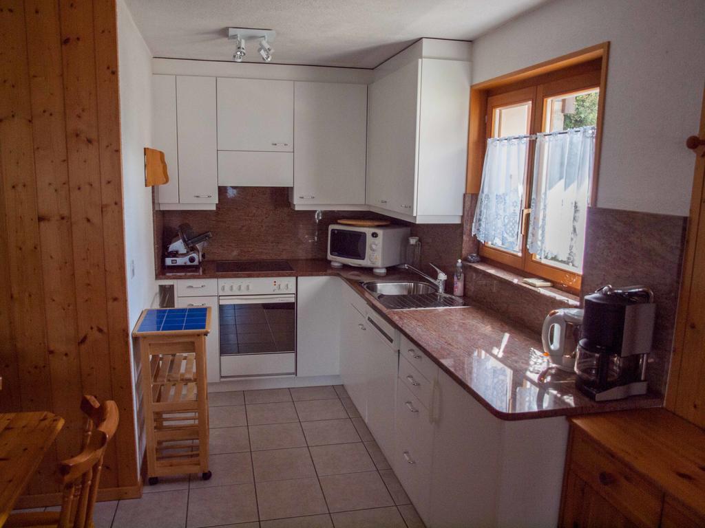 Chalet Silberdistel Rosswald Экстерьер фото
