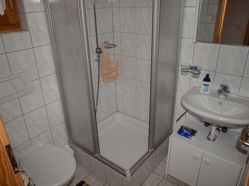 Chalet Silberdistel Rosswald Экстерьер фото