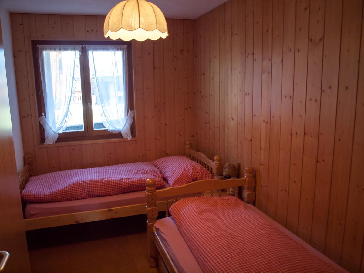 Chalet Silberdistel Rosswald Экстерьер фото