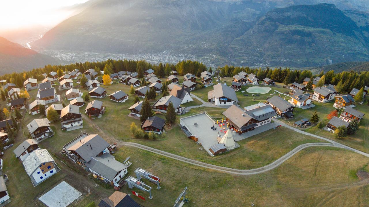 Chalet Silberdistel Rosswald Экстерьер фото