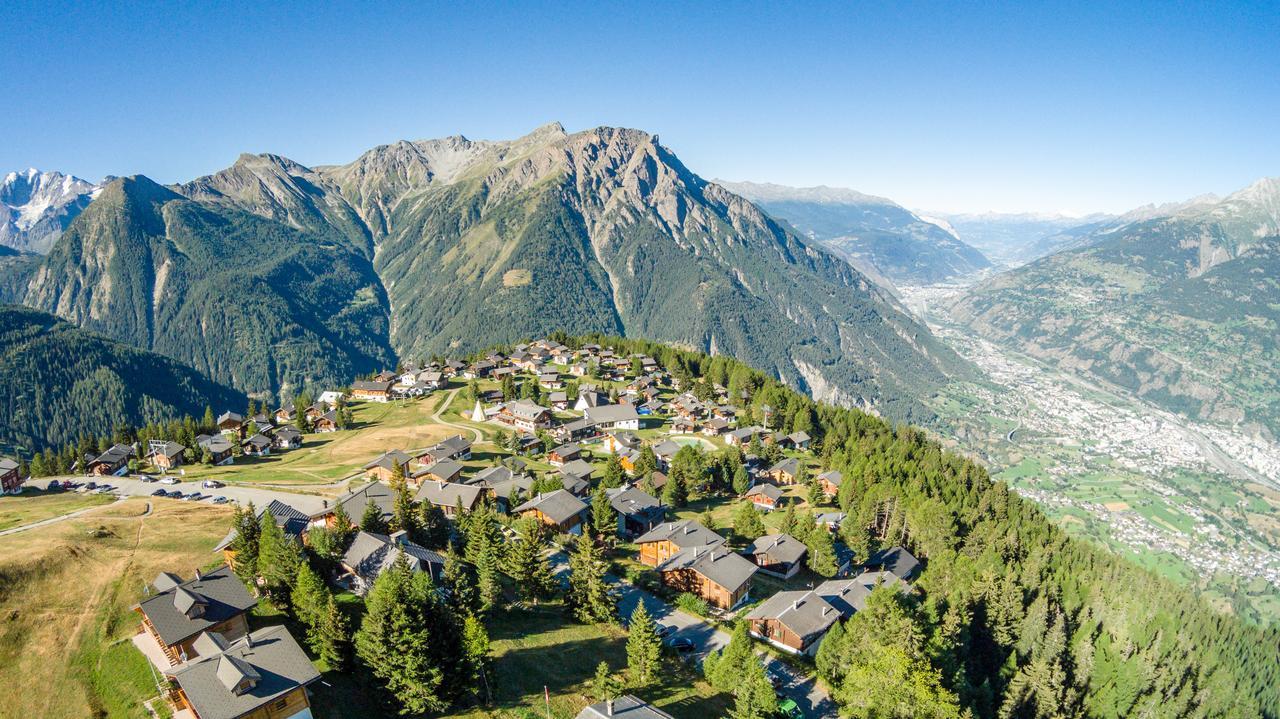 Chalet Silberdistel Rosswald Экстерьер фото