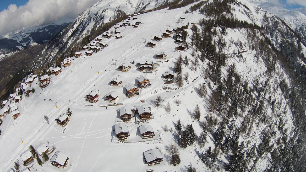 Chalet Silberdistel Rosswald Экстерьер фото