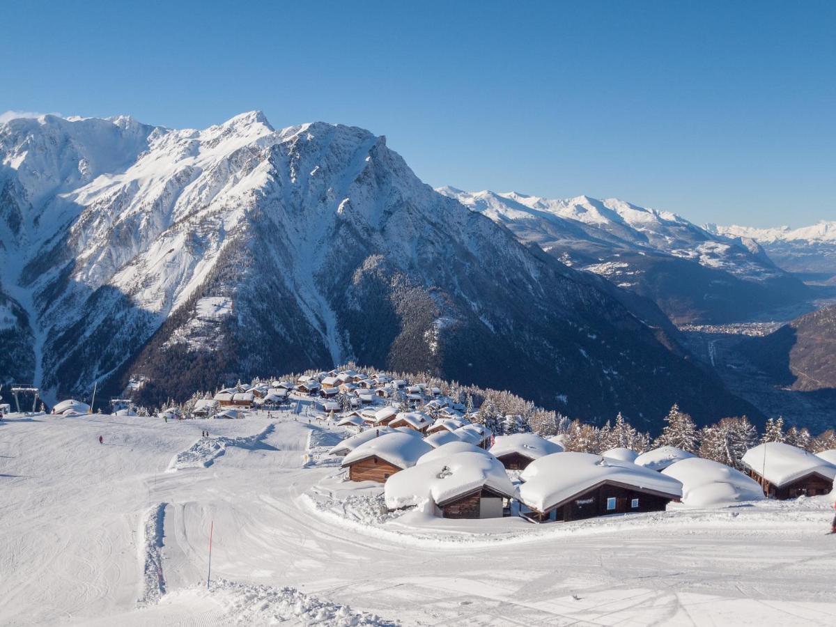 Chalet Silberdistel Rosswald Экстерьер фото